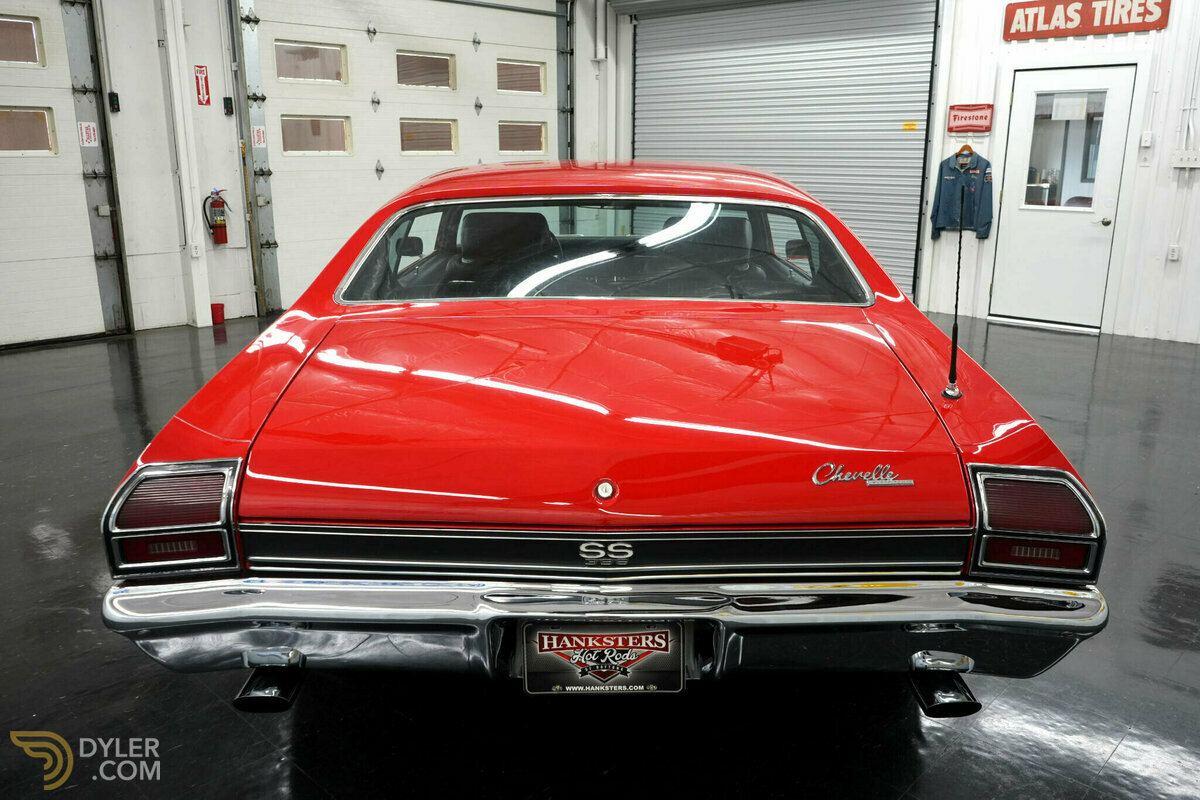 1969 Chevrolet Chevelle, foto 5