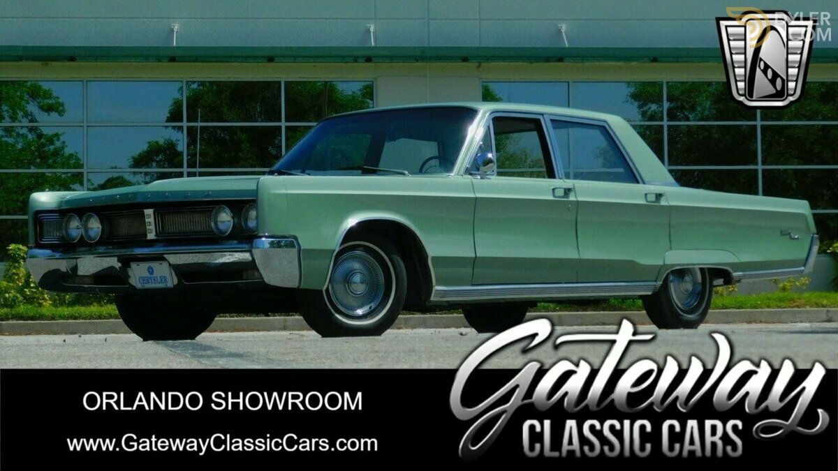 1967 Chrysler Newport, foto 7