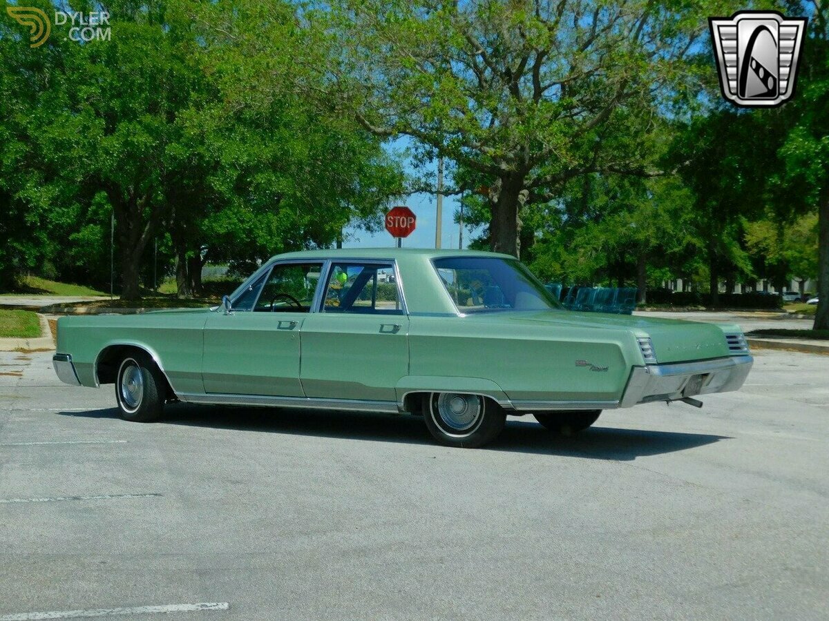 1967 Chrysler Newport, foto 2