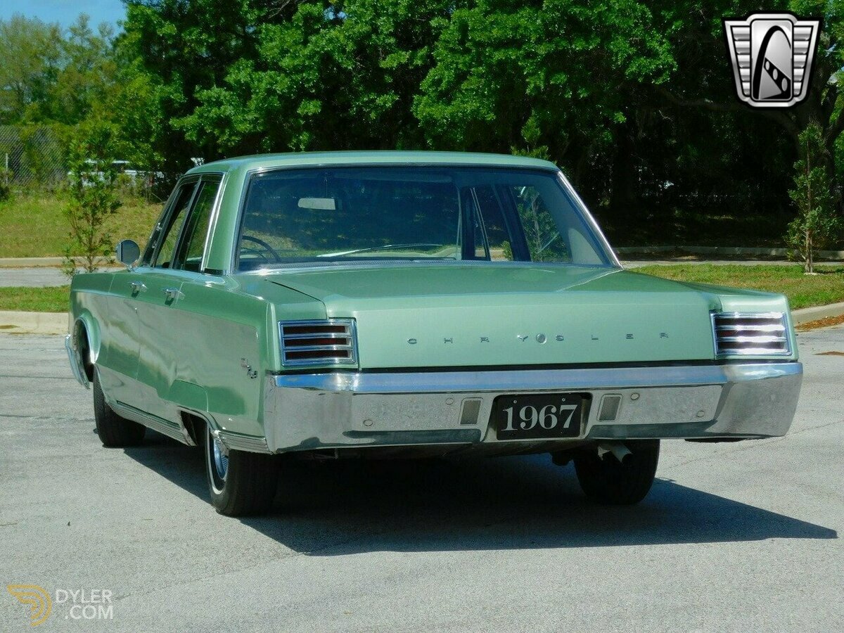 1967 Chrysler Newport, foto 3