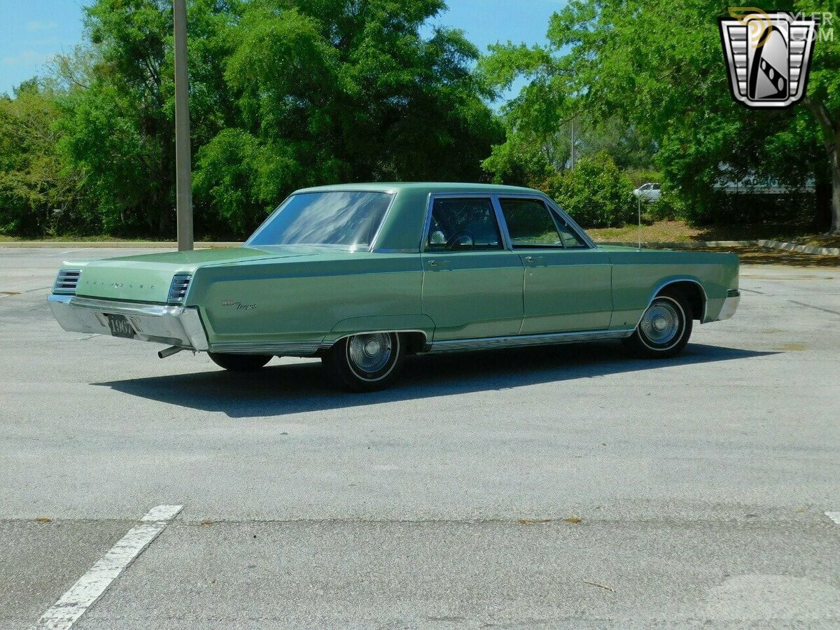 1967 Chrysler Newport, foto 4
