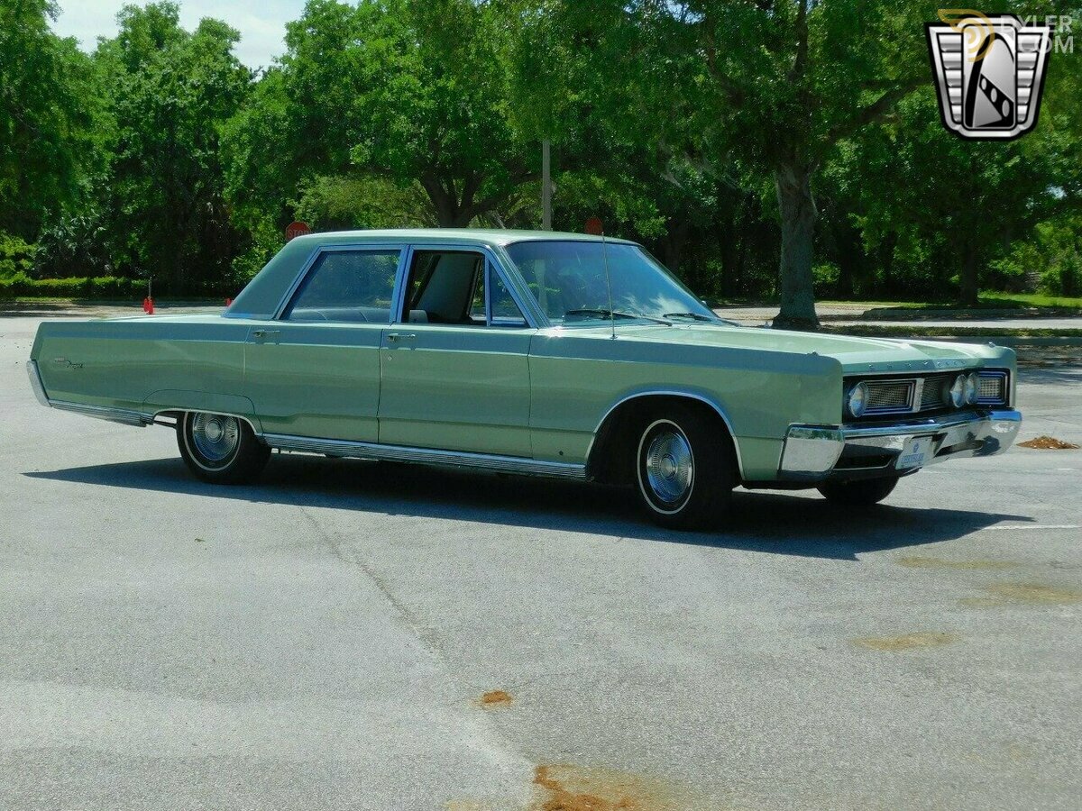 1967 Chrysler Newport, foto 5