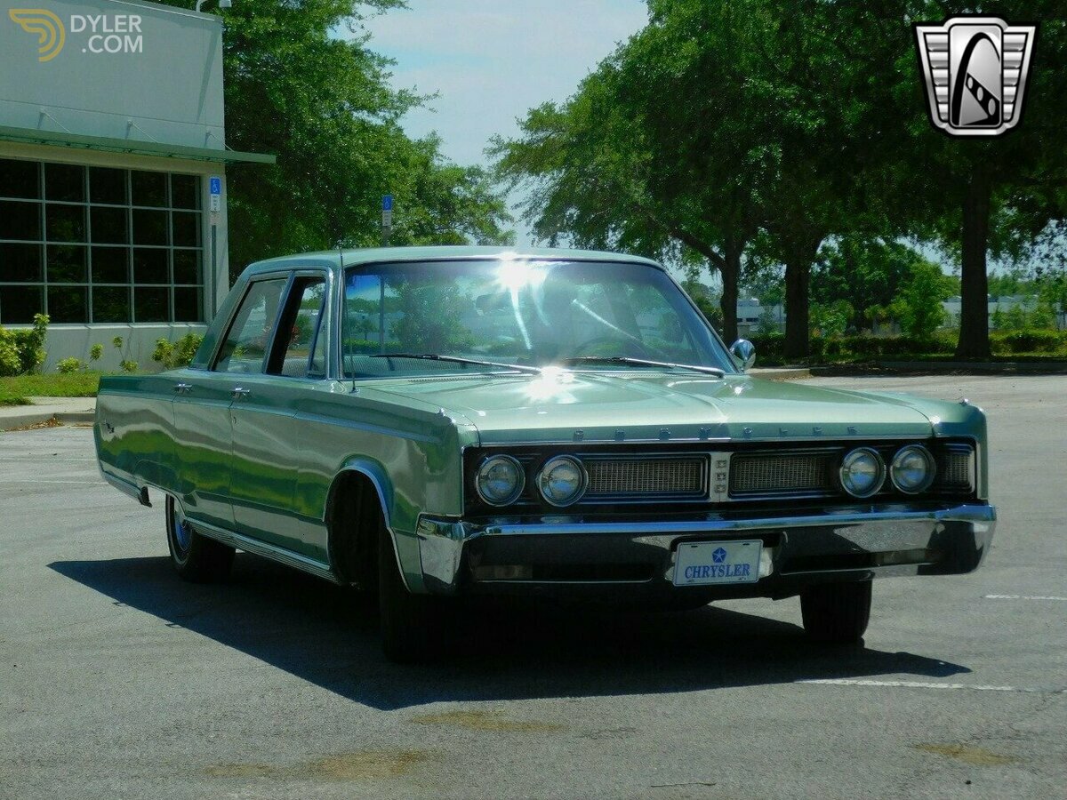 1967 Chrysler Newport, foto 6