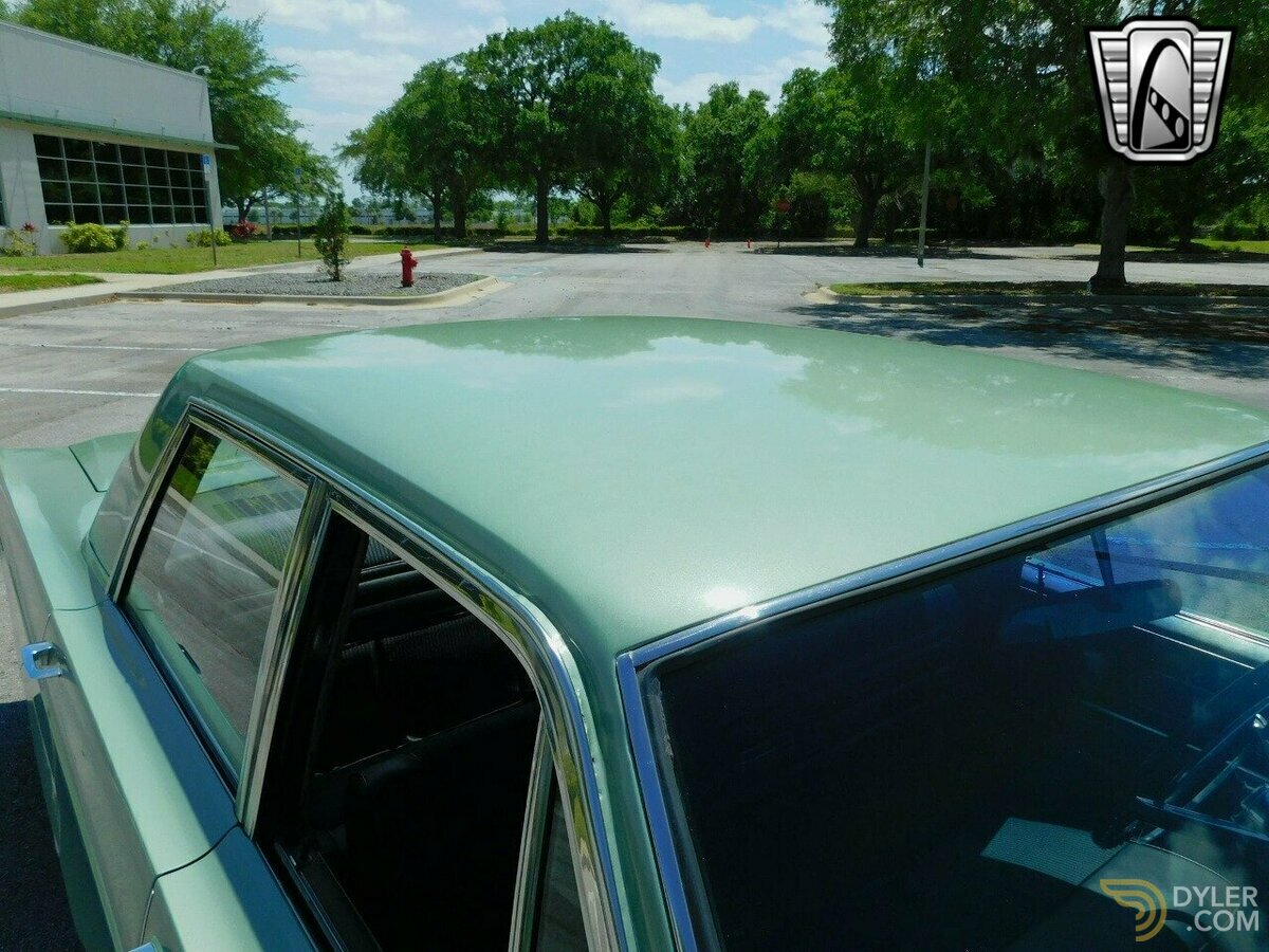 1967 Chrysler Newport, foto 10