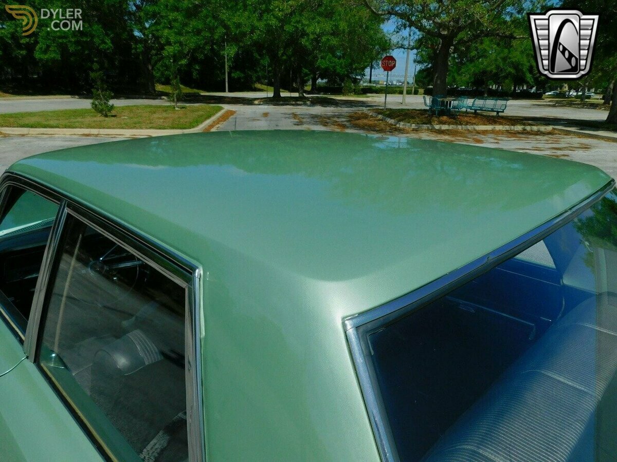 1967 Chrysler Newport, foto 11