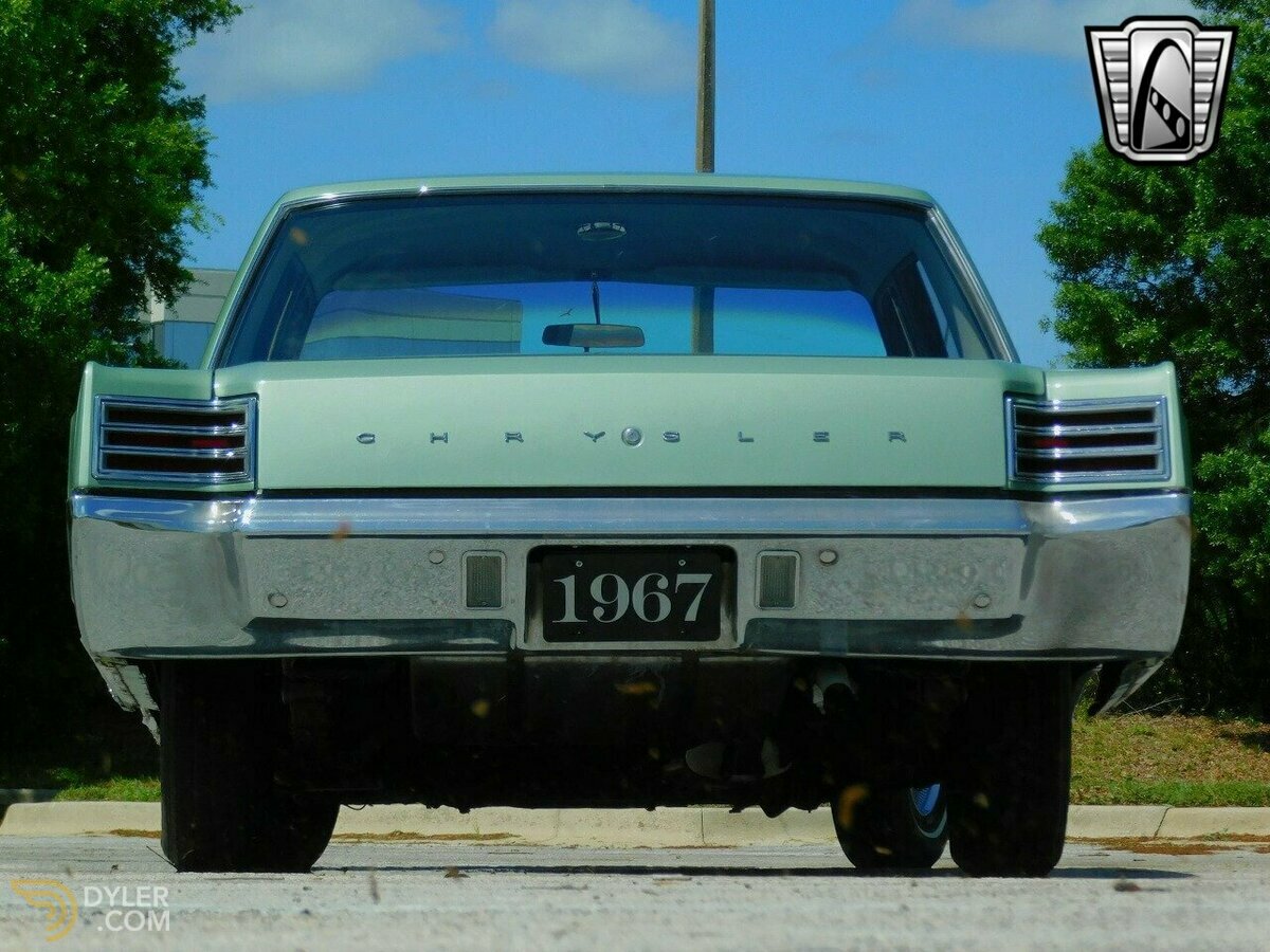 1967 Chrysler Newport, foto 12