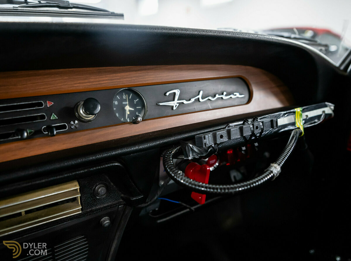 1971 Lancia Fulvia Coupe’ 1300, foto 10