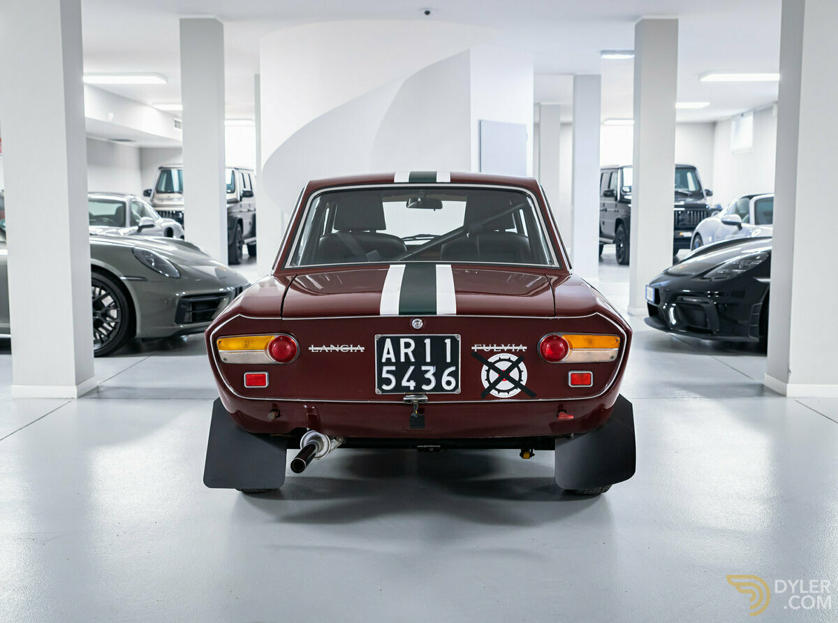 1971 Lancia Fulvia Coupe’ 1300, foto 5