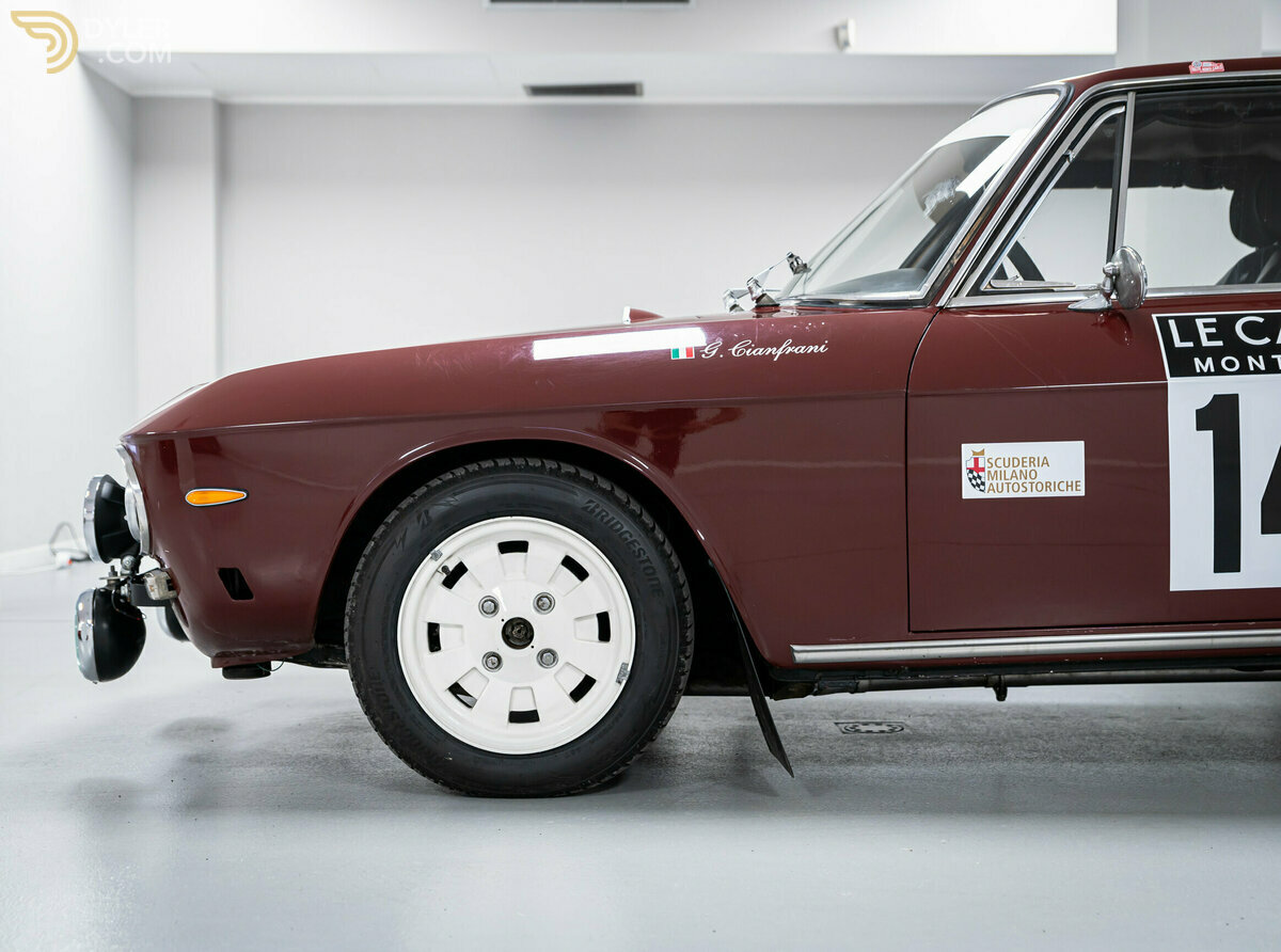 1971 Lancia Fulvia Coupe’ 1300, foto 6