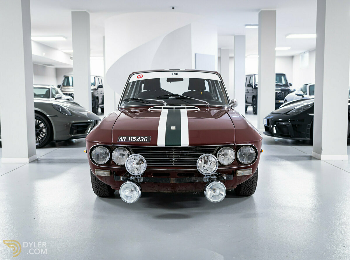 1971 Lancia Fulvia Coupe’ 1300, foto 2