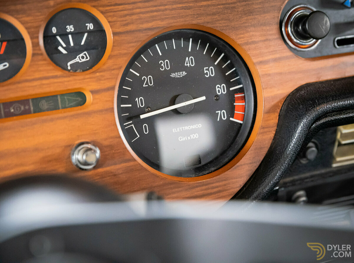 1971 Lancia Fulvia Coupe’ 1300, foto 9