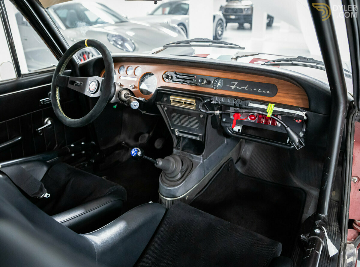 1971 Lancia Fulvia Coupe’ 1300, foto 8