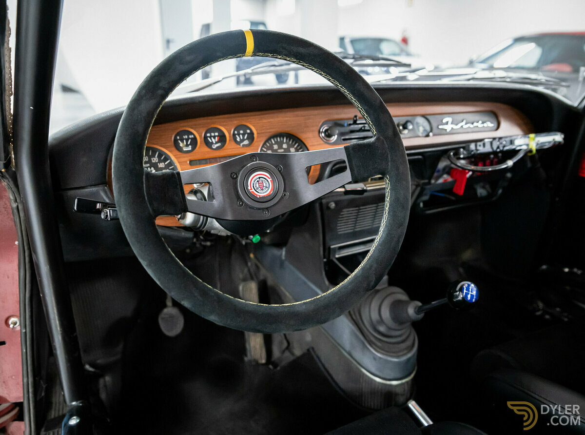 1971 Lancia Fulvia Coupe’ 1300, foto 12