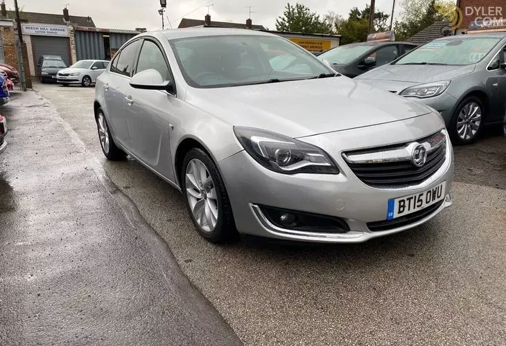 15 Vauxhall Insignia Sri Cdti For Sale Price 5 400 Gbp Dyler