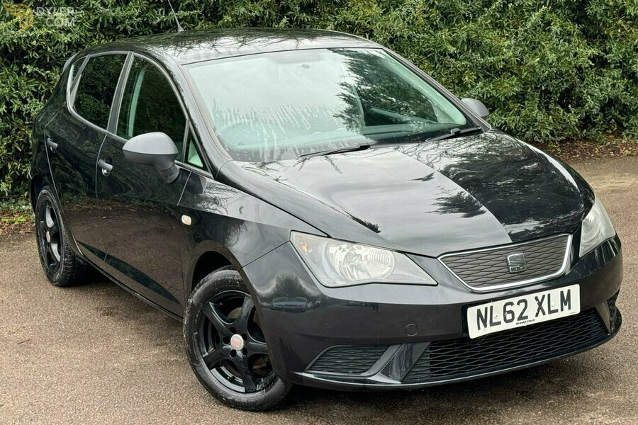 seat ibiza 1.2 tdi 2013