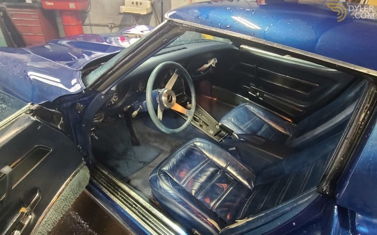 1977 Chevrolet Corvette, foto 6