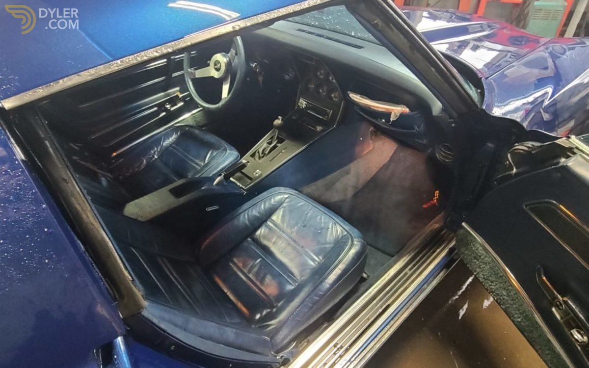 1977 Chevrolet Corvette, foto 8