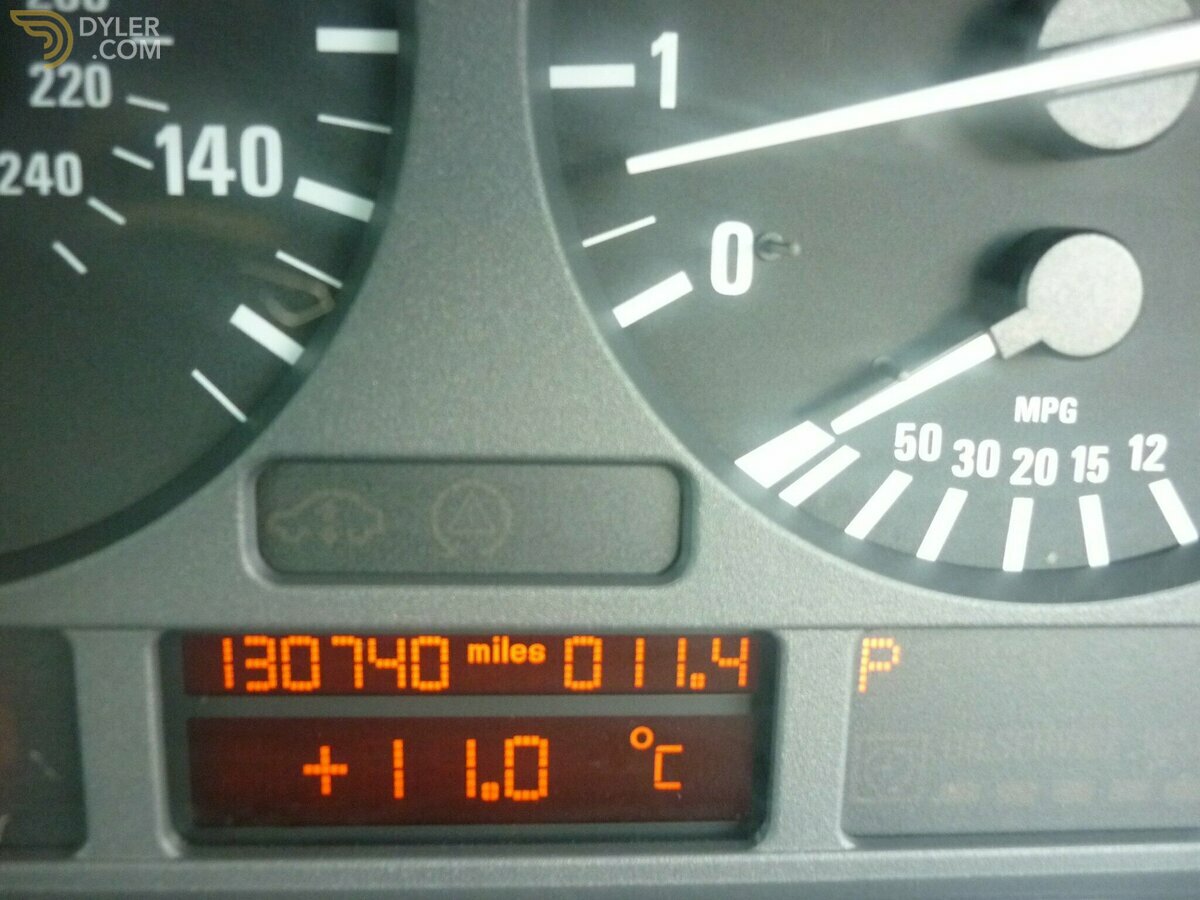 1998 BMW 523i SE 4-Door, foto 10