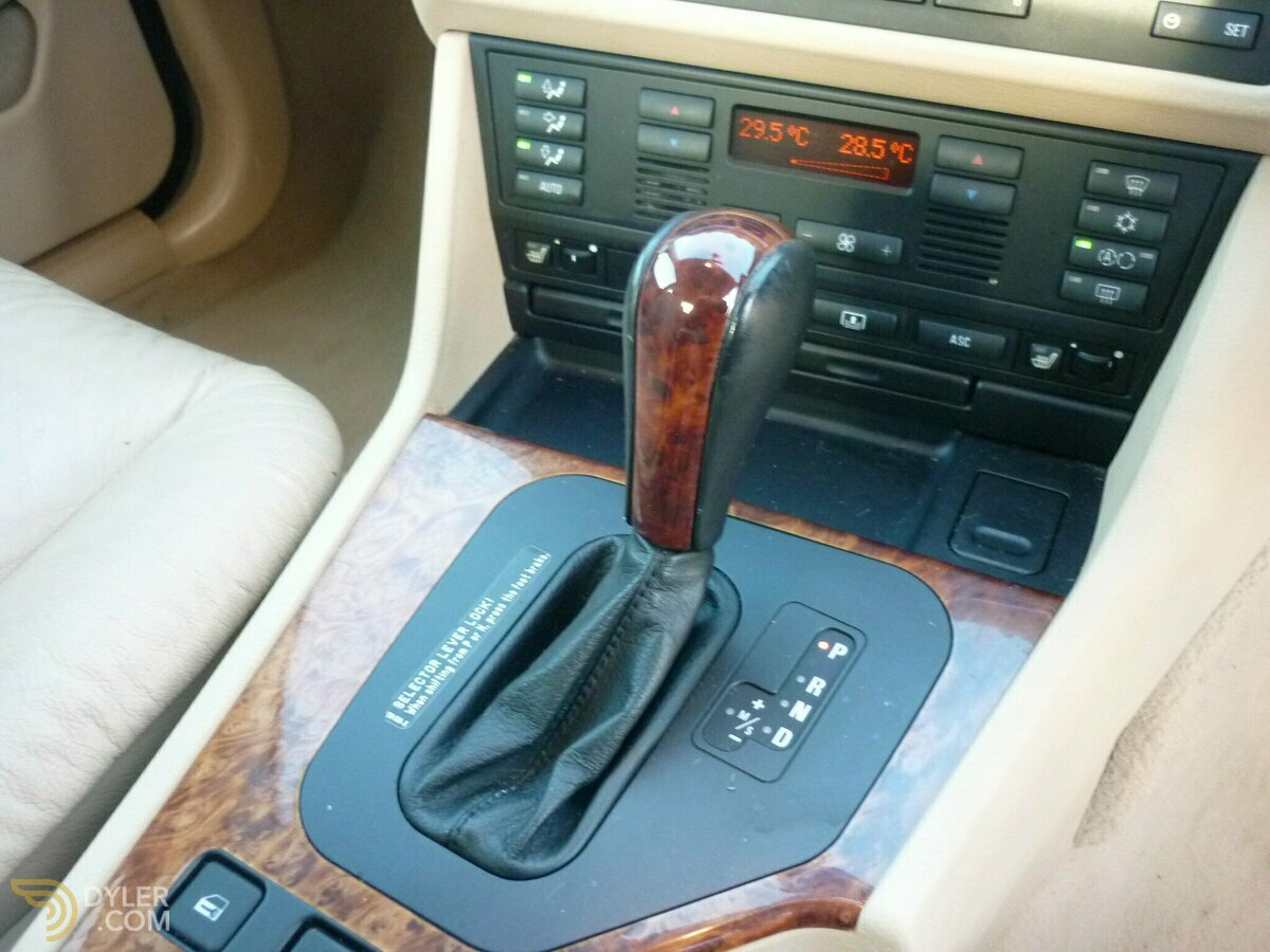 1998 BMW 523i SE 4-Door, foto 11