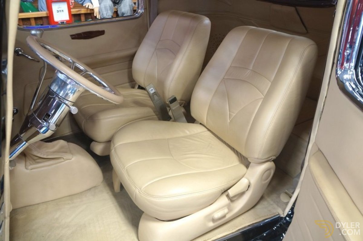 1935 Packard Model 1201 3 Window Coupe, foto 3