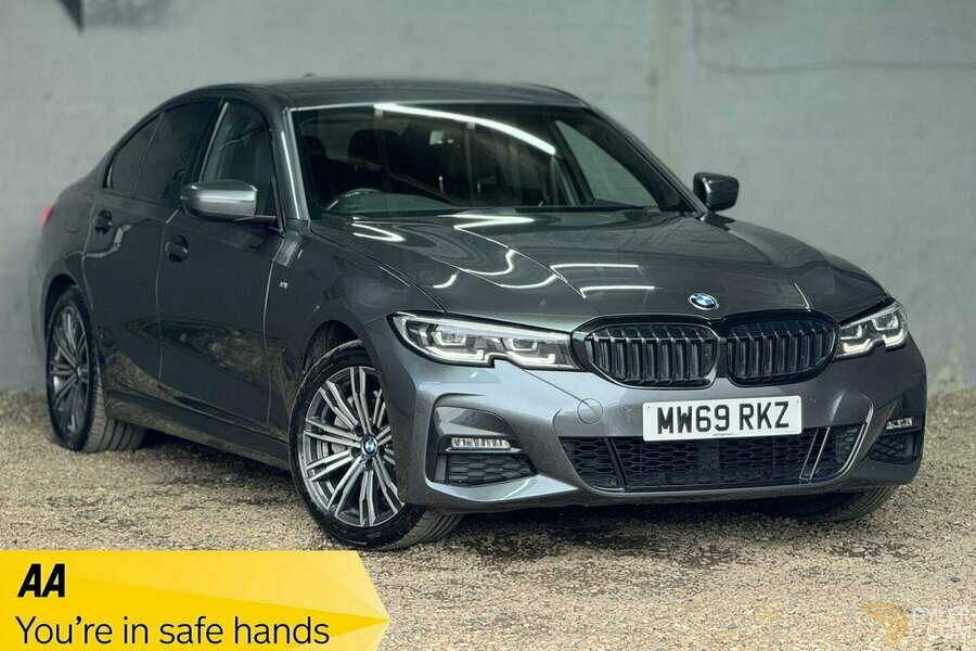 2019 BMW 330E 2.0 12kWh M Sport Auto Euro 6 (s/s) 4dr For Sale. Price ...