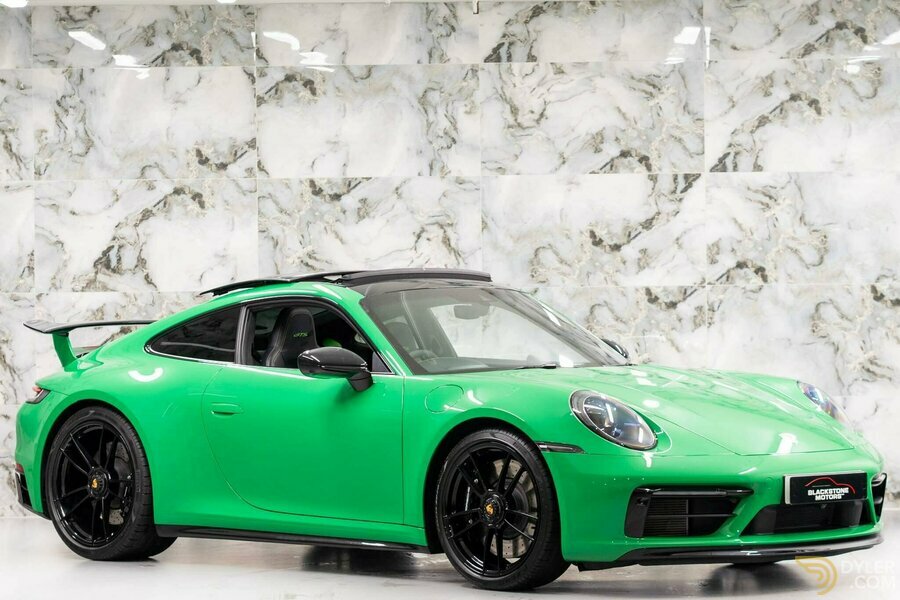 2022 Porsche 911 3.0T 992 Carrera GTS Euro 6 (s/s) 2dr For Sale. Price ...