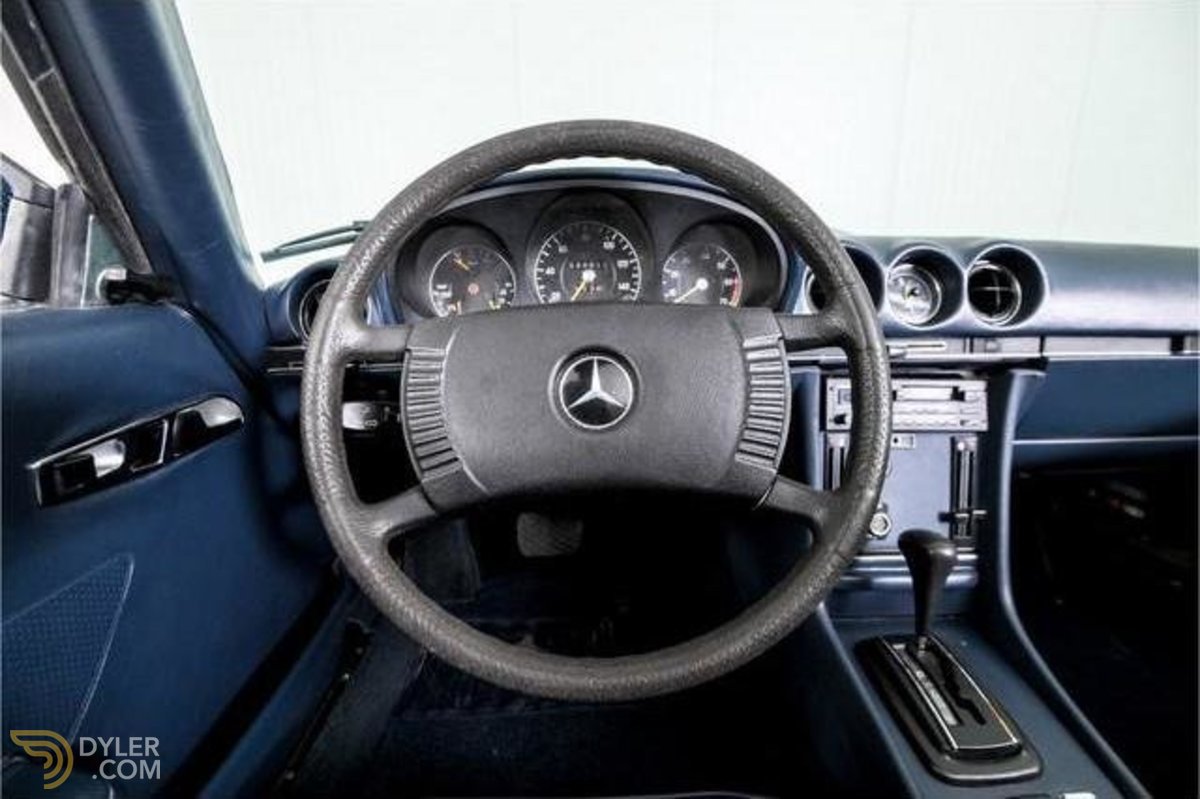 1973 Mercedes-Benz 450 SL Roadster, foto 4