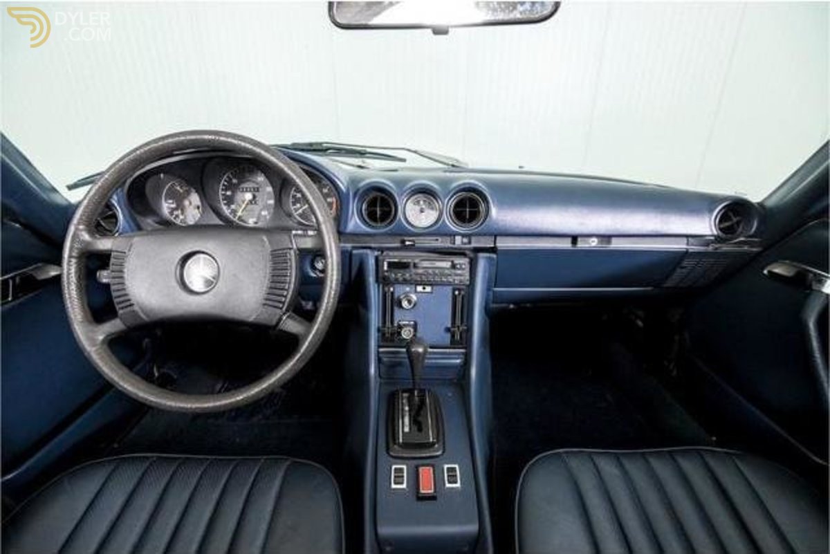 1973 Mercedes-Benz 450 SL Roadster, foto 7