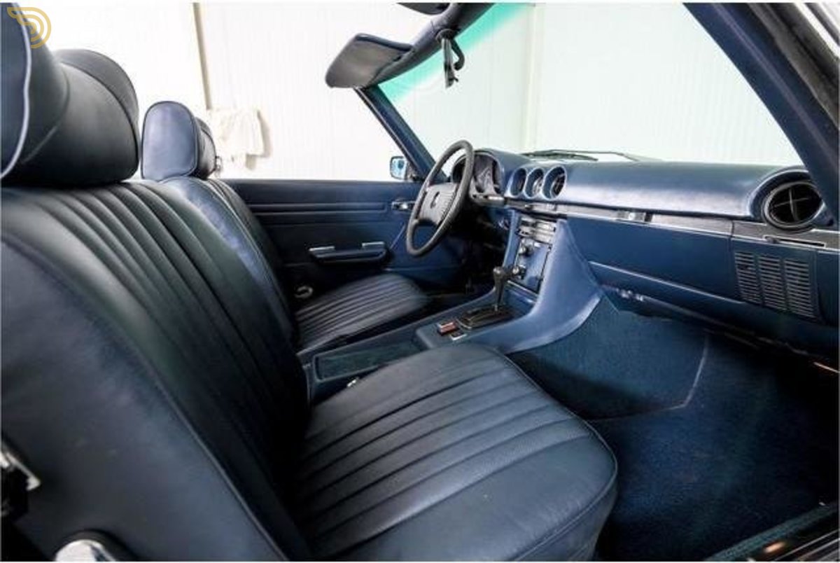 1973 Mercedes-Benz 450 SL Roadster, foto 11