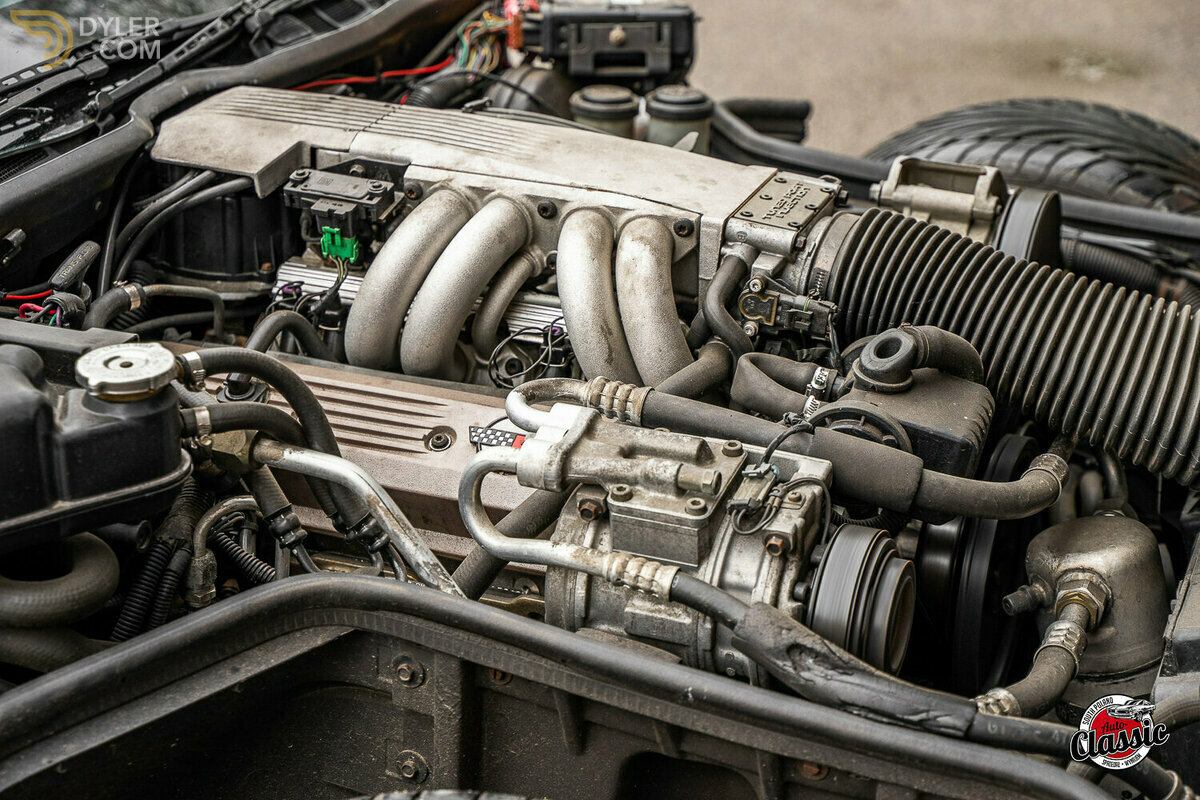 1990 Chevrolet Corvette C4, foto 12