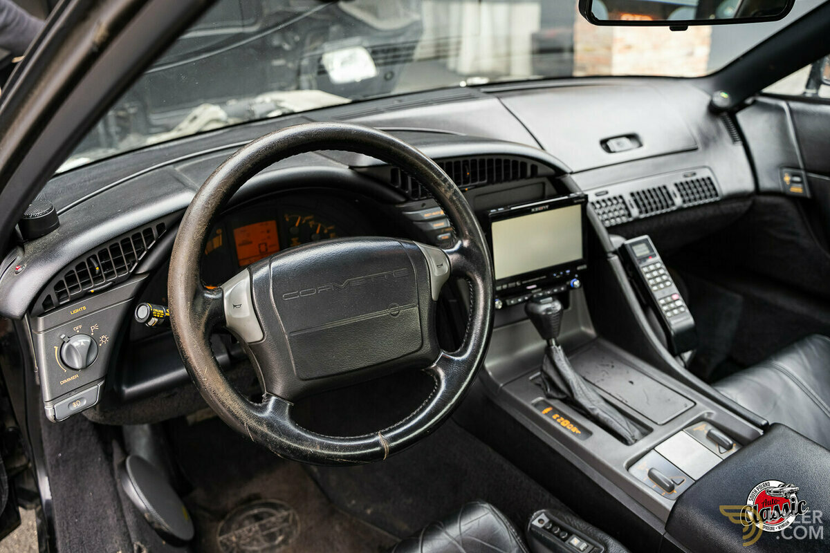 1990 Chevrolet Corvette C4, foto 8