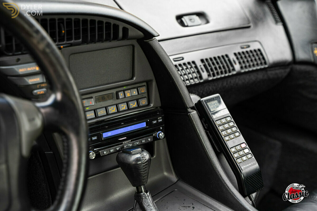 1990 Chevrolet Corvette C4, foto 9