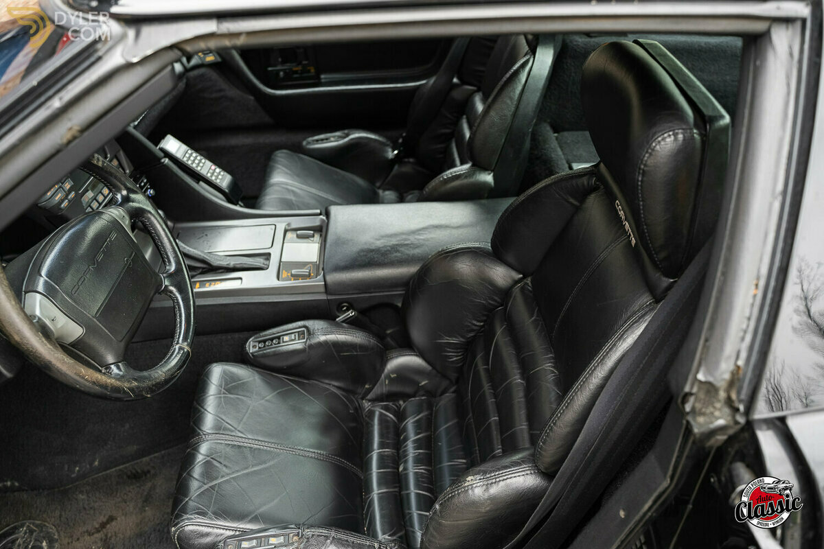 1990 Chevrolet Corvette C4, foto 10