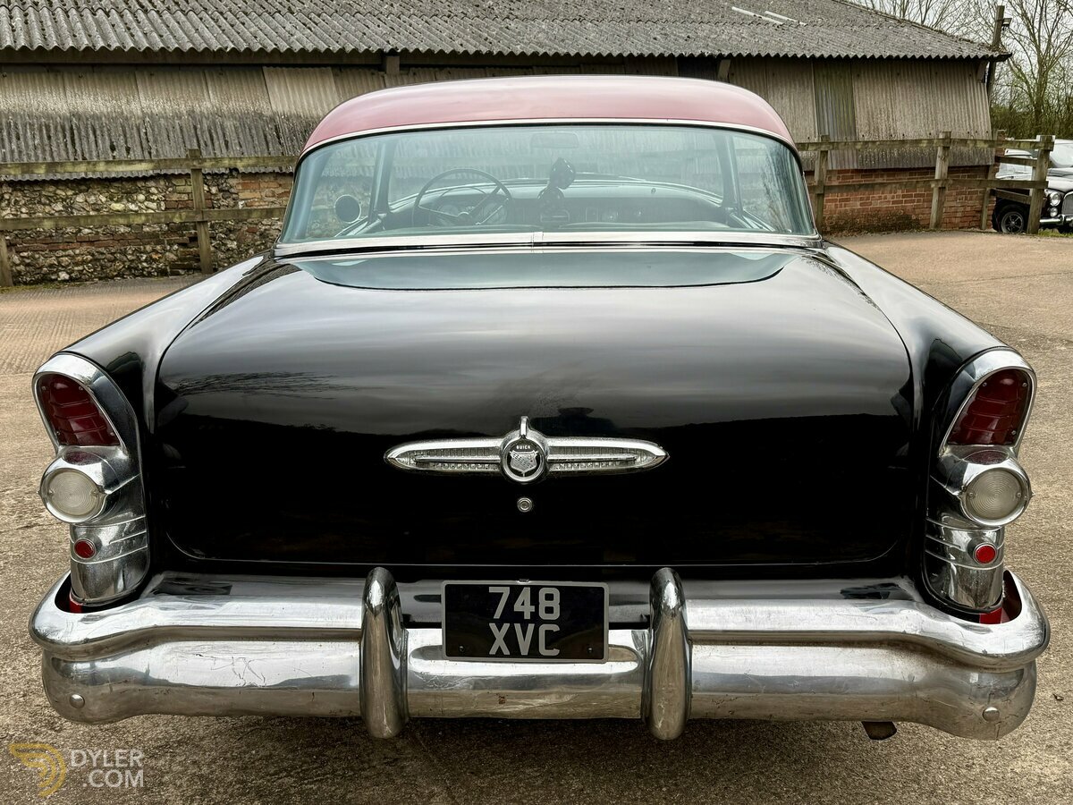 1955 Buick Special 2 door coupe, foto 2
