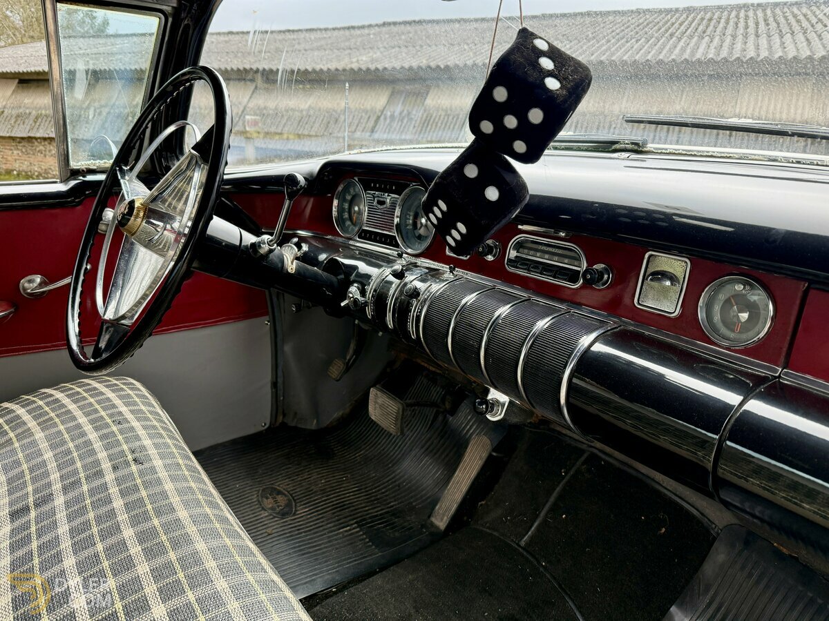 1955 Buick Special 2 door coupe, foto 11