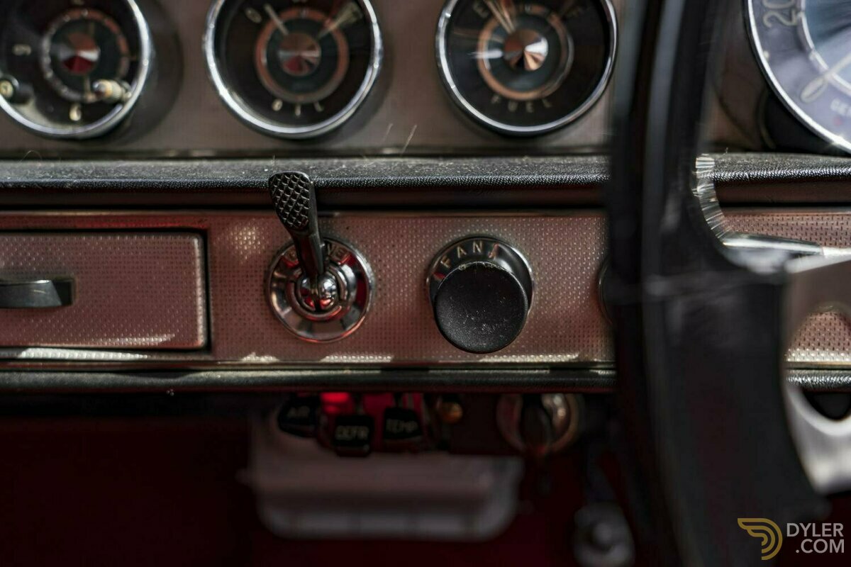 1963 Volvo P 1800, foto 5