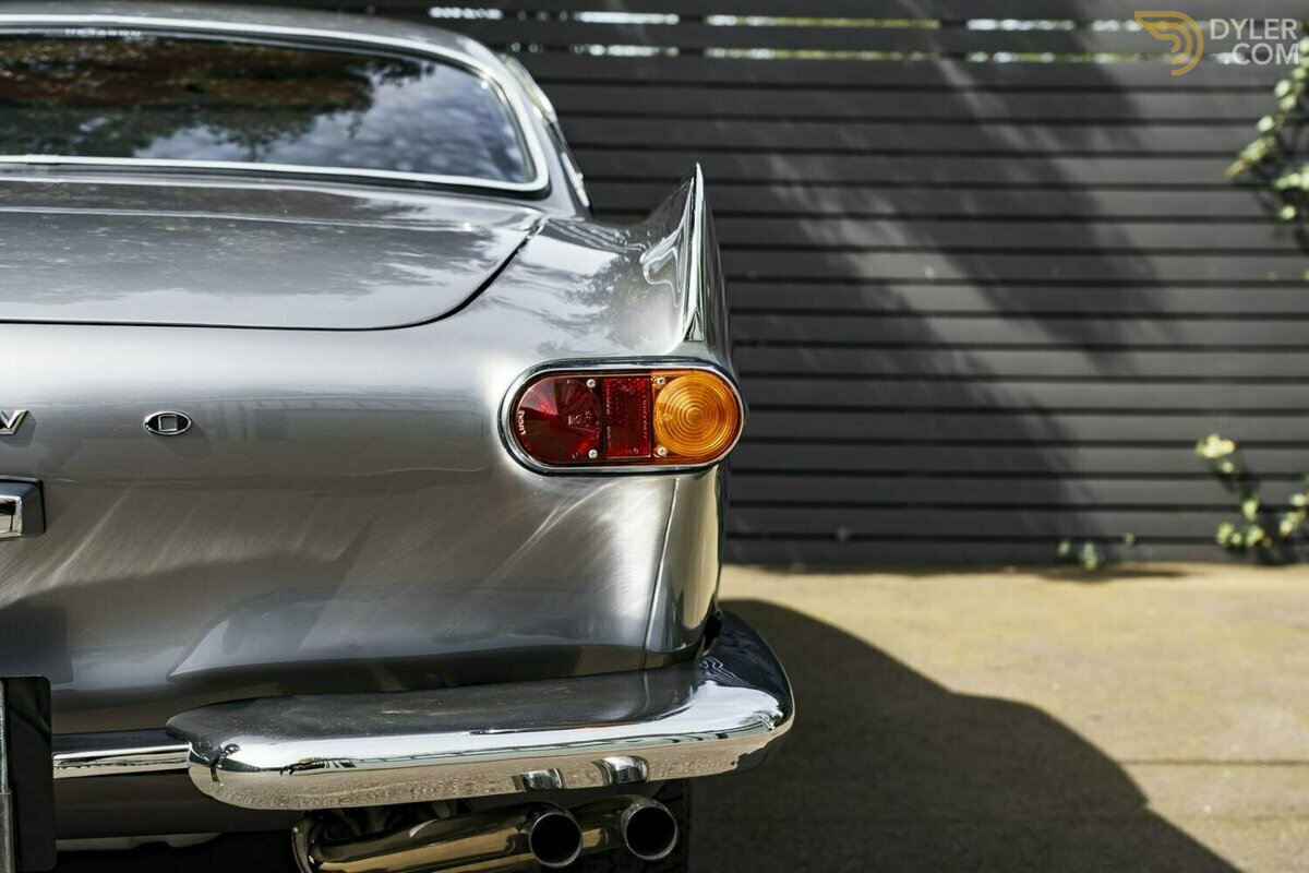 1963 Volvo P 1800, foto 6