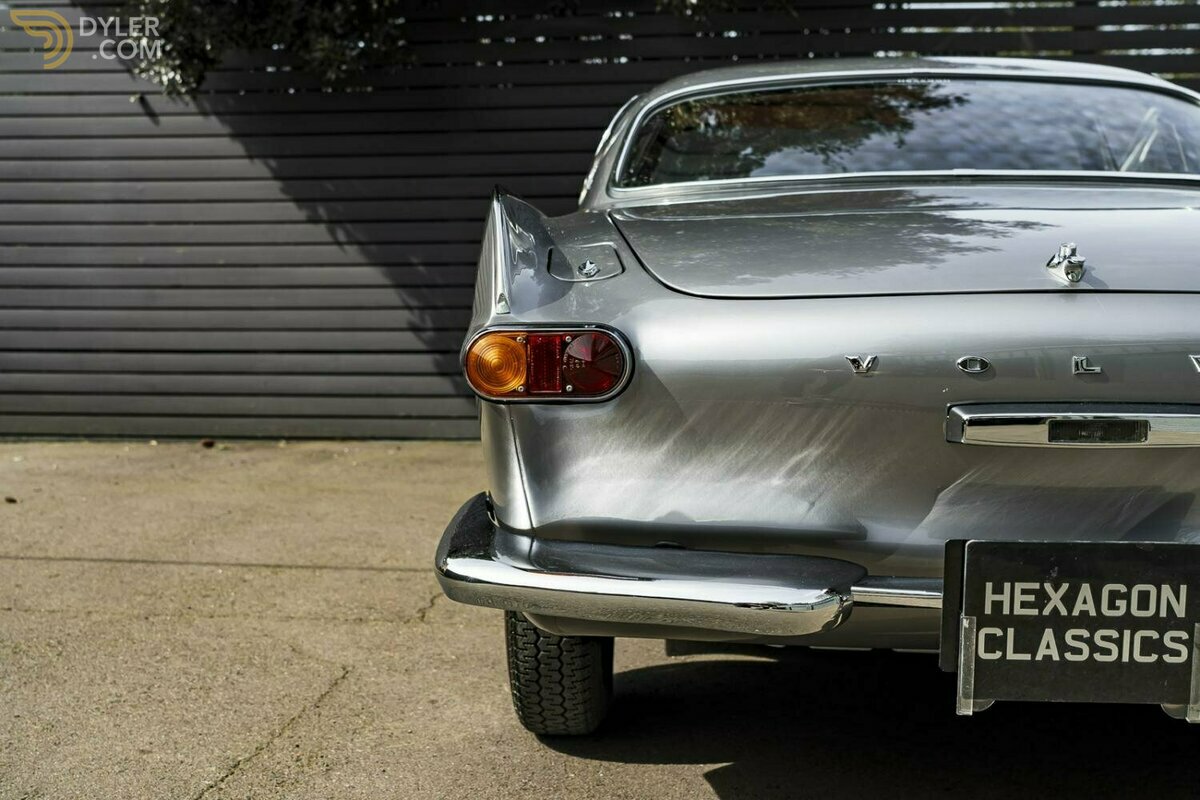1963 Volvo P 1800, foto 7