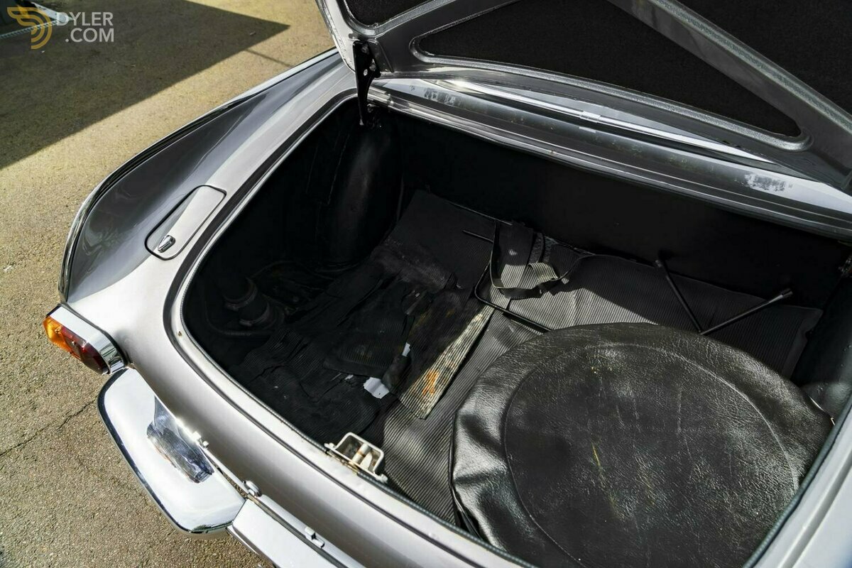 1963 Volvo P 1800, foto 8