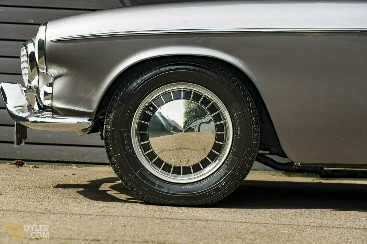 1963 Volvo P 1800, foto 10