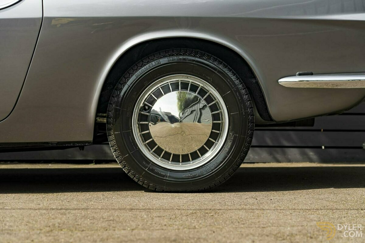 1963 Volvo P 1800, foto 11