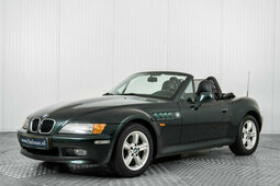 Classic 1998 BMW Z3 Roadster 1.8 For Sale. Price 8 990 EUR - Dyler