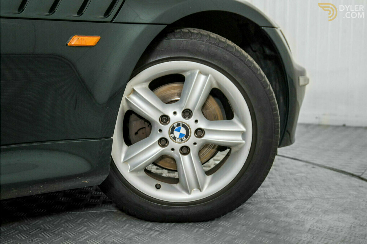 2000 BMW Z3 Roadster 1.8 S, foto 4
