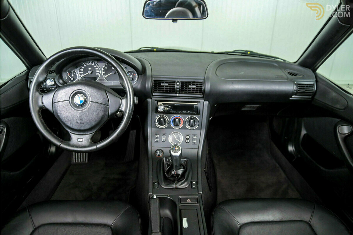 2000 BMW Z3 Roadster 1.8 S, foto 7
