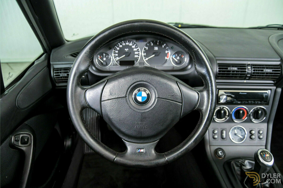 2000 BMW Z3 Roadster 1.8 S, foto 8