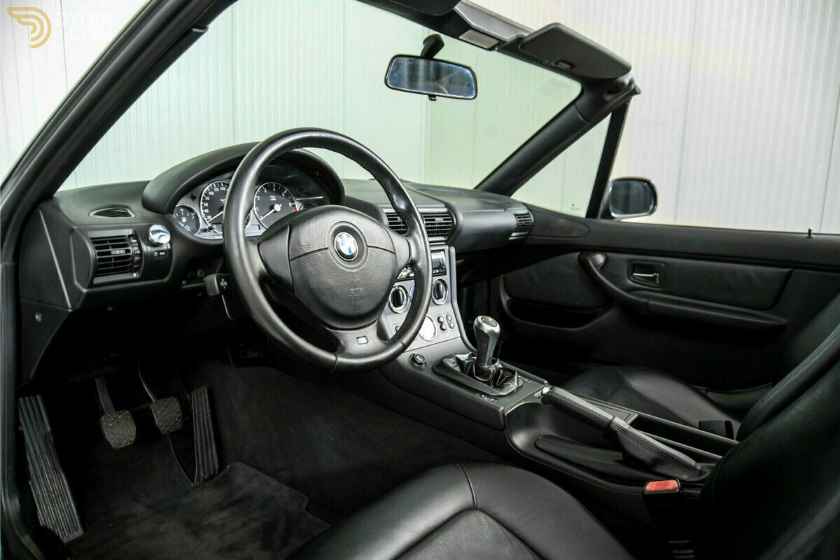 2000 BMW Z3 Roadster 1.8 S, foto 11