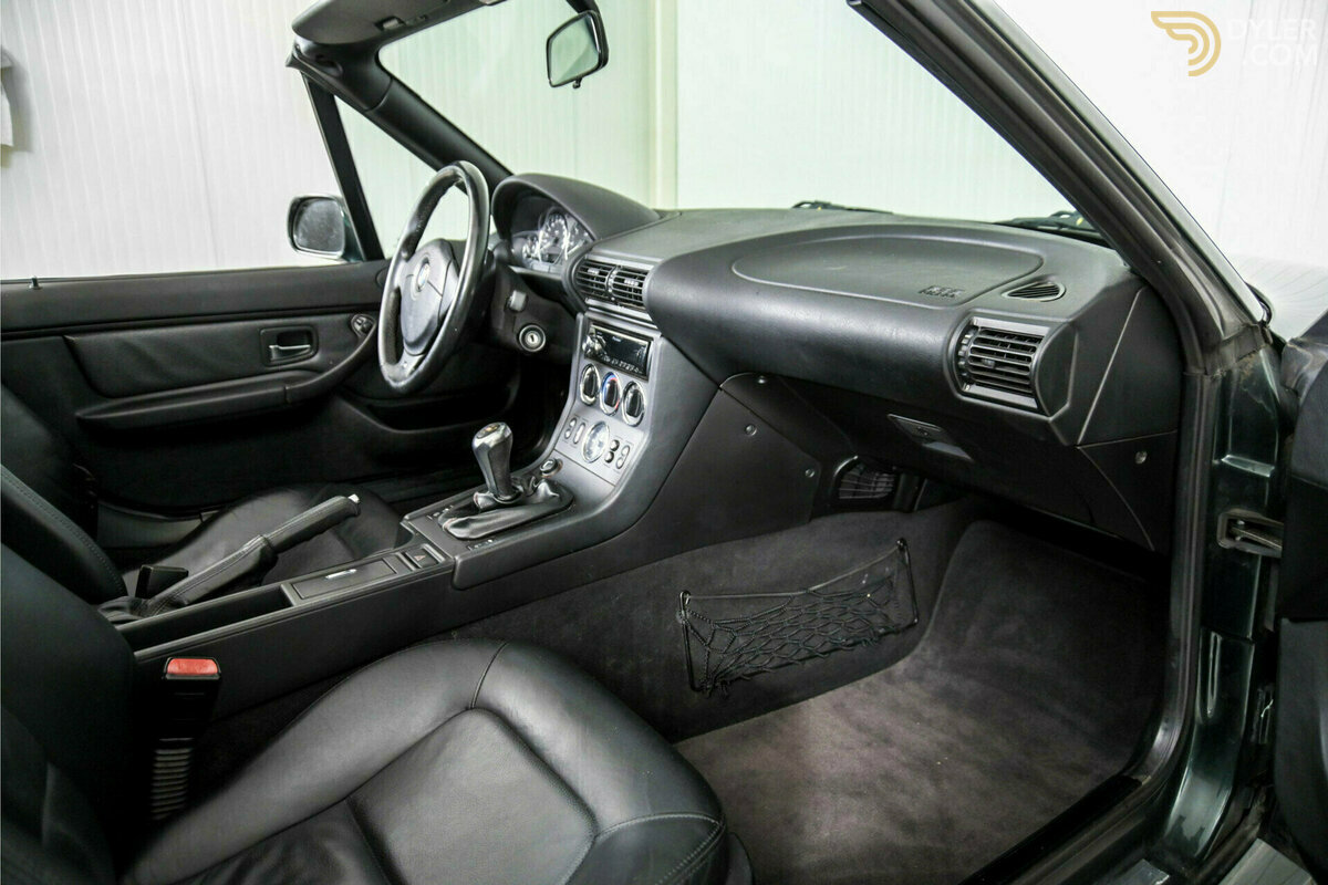 2000 BMW Z3 Roadster 1.8 S, foto 12