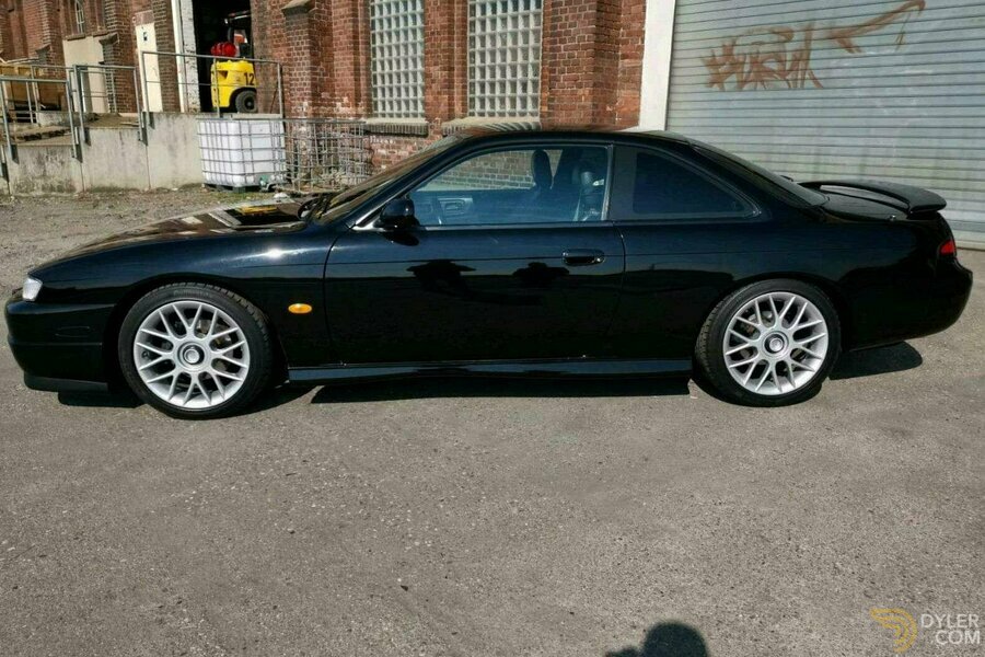 Classic 1998 Nissan 200SX For Sale Dyler