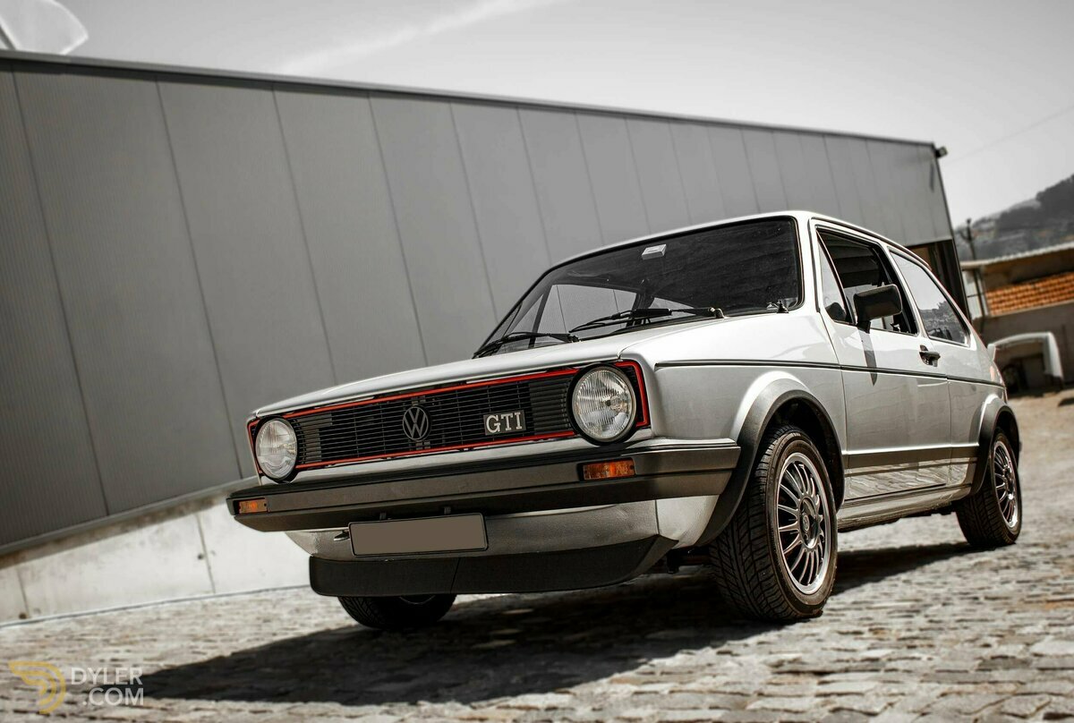 Classic 1981 Volkswagen Golf GTI For Sale - Dyler