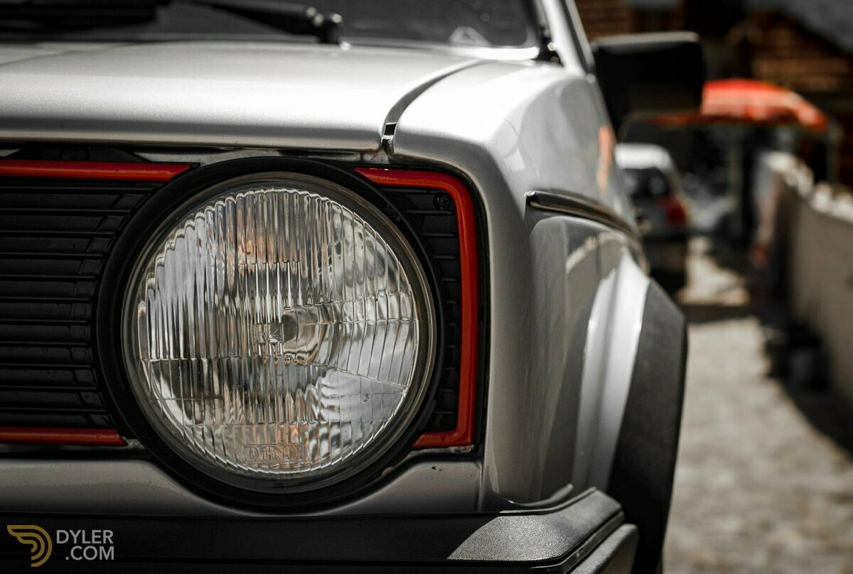 1981 Volkswagen Golf GTI, foto 3